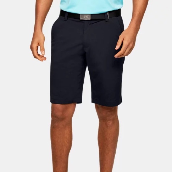 Under Armour Other - Black Under Armor Golf Shorts